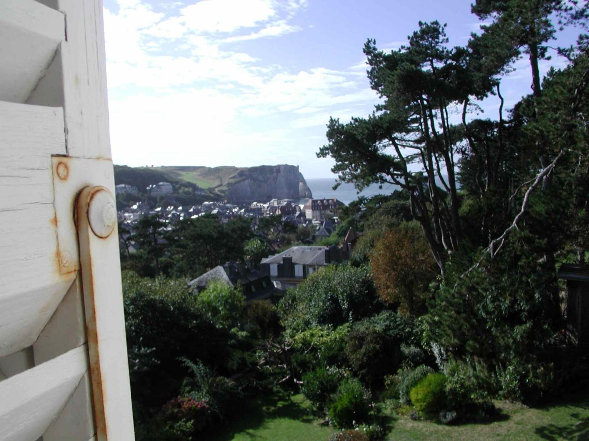 Chambres D'Hotes Les Charmettes Etretat Exterior photo