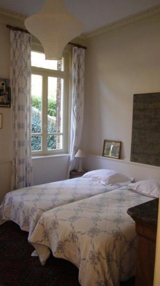 Chambres D'Hotes Les Charmettes Etretat Room photo
